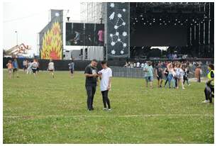 Foto 401 de la jueves 6 de julio | Bilbao BBK Live 2017